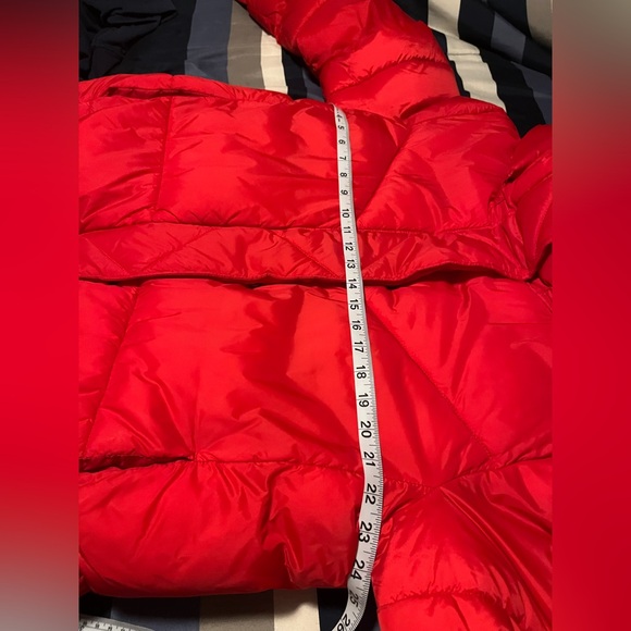 VGUC BCBGeneration Menβs Puffer Coat - Sz XL - Picture 16 of 17